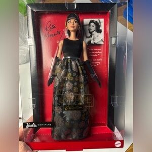 Rita‎ Moreno Barbie Tribute Collection HRM43